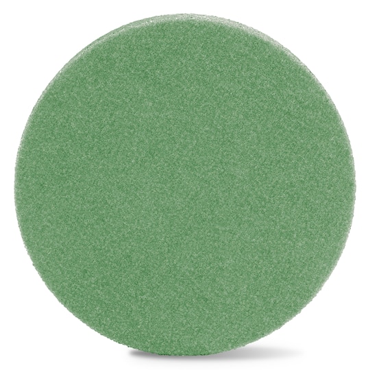 18 Pack: FloraCraft® FloraFōM 8" Green Foam Disc